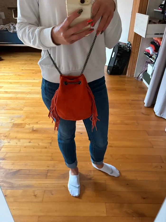 Petit sac boule - photo numéro 4