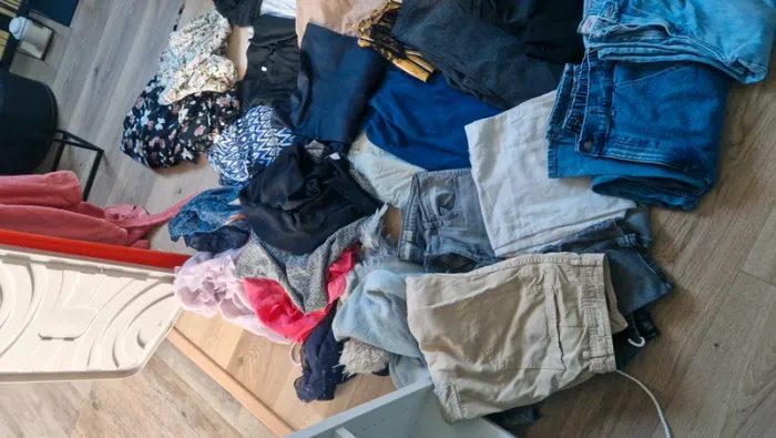 A saisir énorme lotvêtements femme taille 40 - photo numéro 4