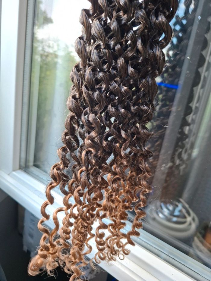 Extensions Cheveux synthétique pour femme - photo numéro 7