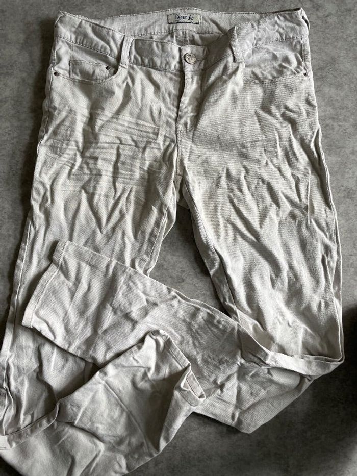 Jean taille 38