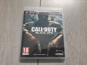 Ps3 call of duty Black ops