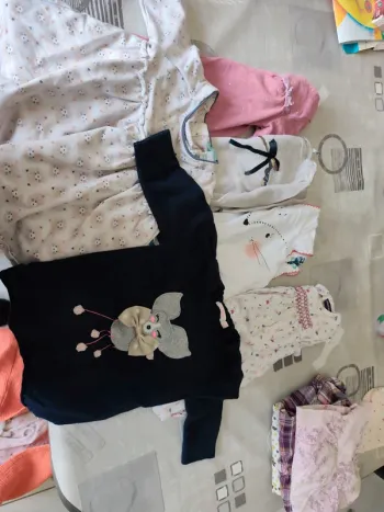 Robes 6 mois
