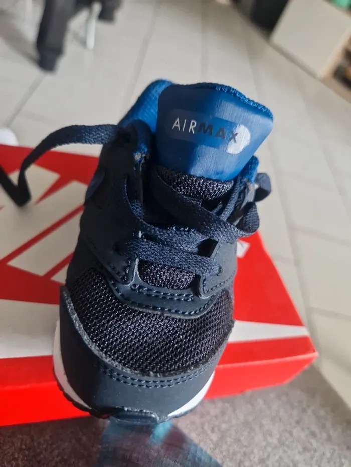 Air max bébé - photo numéro 3