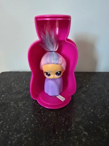 Mini Poupée Hairdooz