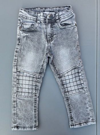 Pantalon jeans 4 ans garcon orchestra