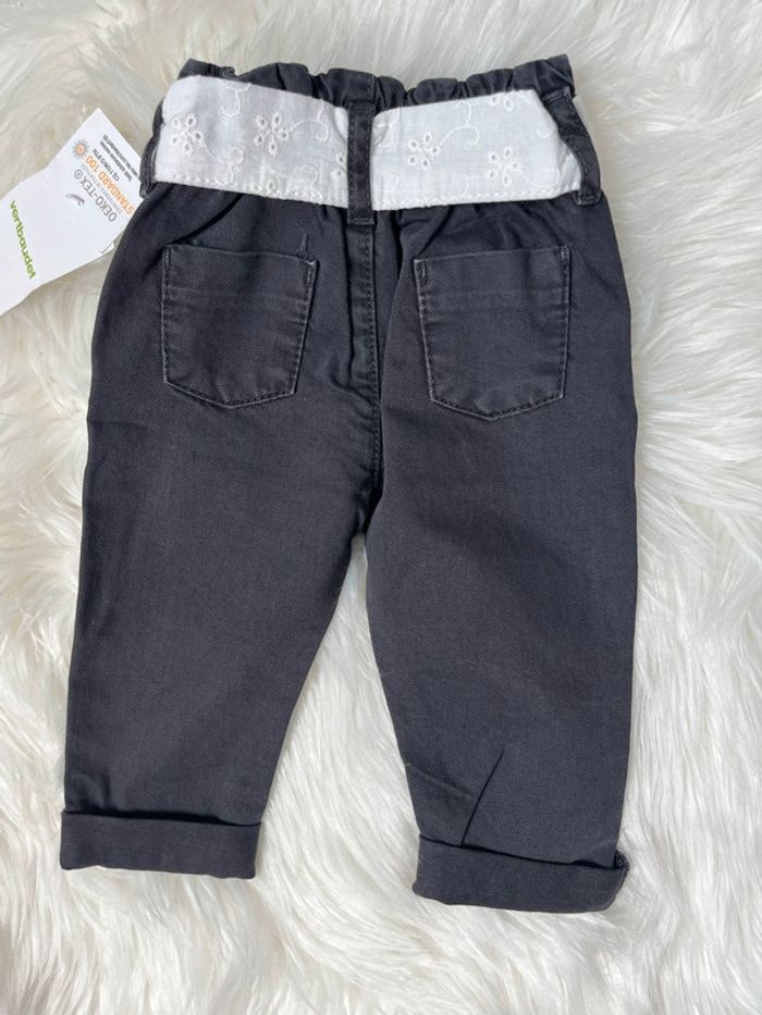Ensemble Jean Mom et t-shirt - photo numéro 7