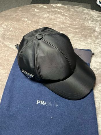 Casquette Pr….. Noir