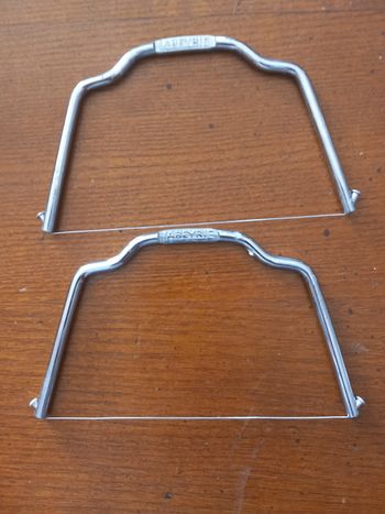 Lot 2 découpe fois gras