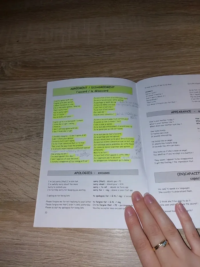 Livre Anglais Active Communication - photo numéro 3