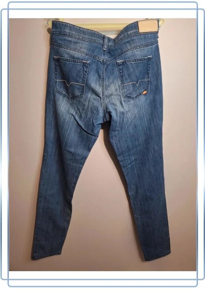 Jeans Hugo boss bleu / taille 32,34 - photo numéro 8