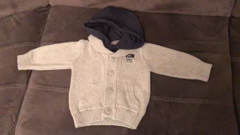 Gilet 18 mois