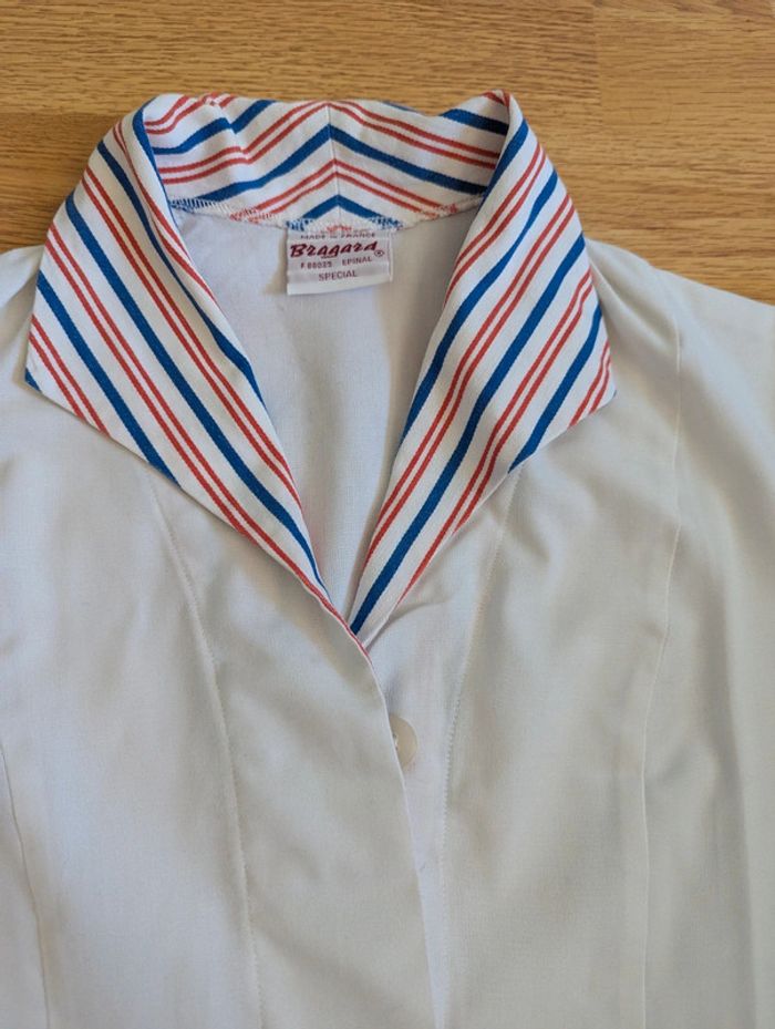 Blouse de travail médical bragard - photo numéro 9