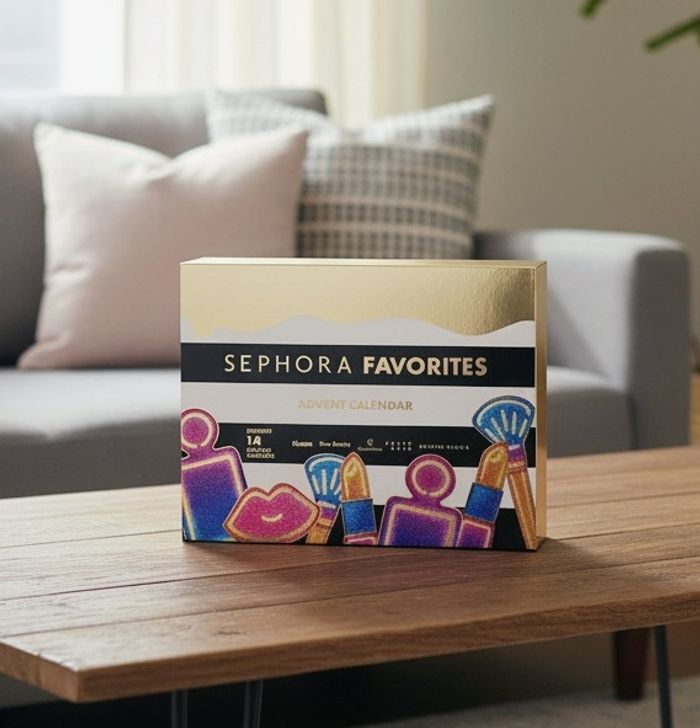 Sephora Favorites 2025 Neuf Calendrier