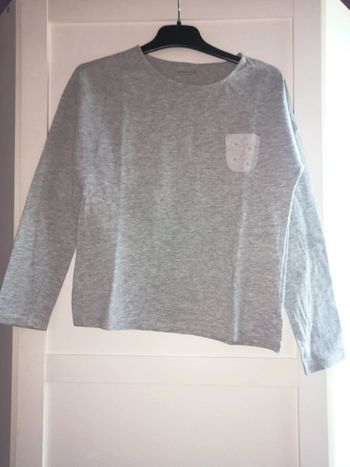 T shirt manche longue