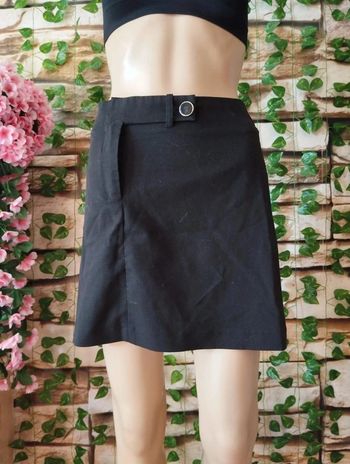 🌸MiniJupe noire Fpc Taille 42🌸
