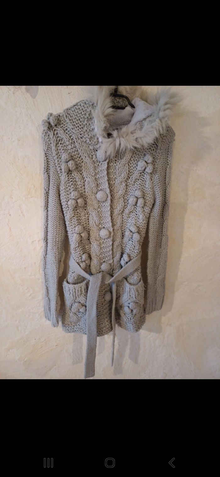 Gilet femme taille S