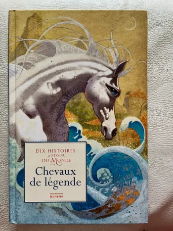 Livre Chevaux de légende