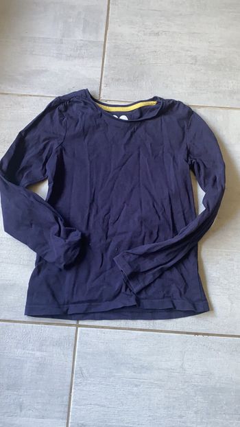 Tee-shirt manches longues