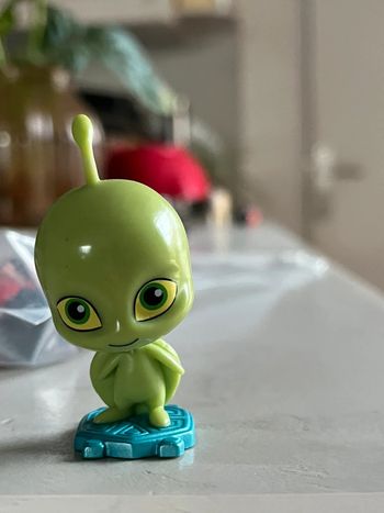 Figurine Miraculous, la tortue
