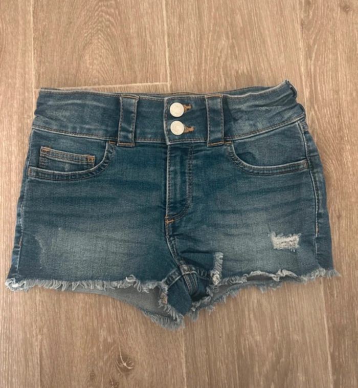 Lot vêtements fille