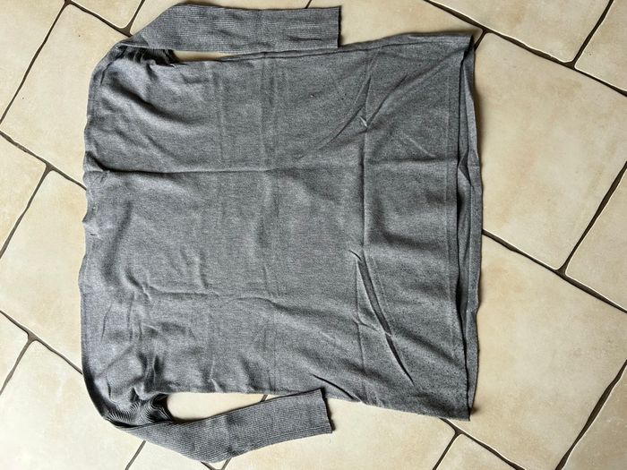 Pull tunique en 46 - photo numéro 4