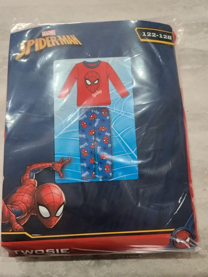 Pyjama spidey - photo numéro 2