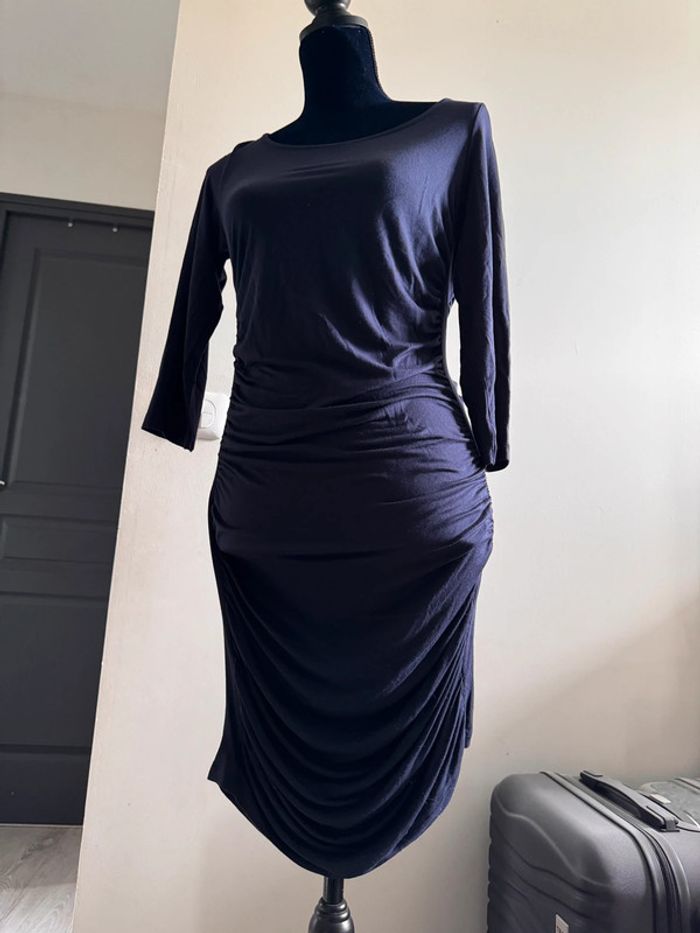 Robe drappée - photo numéro 2