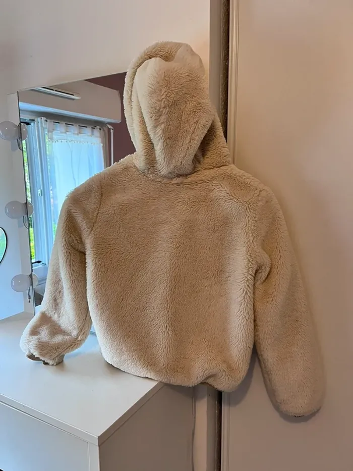 Veste chaude fille - photo numéro 3