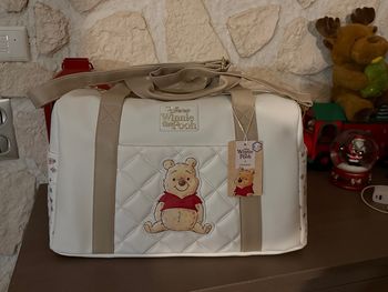 Sac de voyage Winnie l’ourson Disney neuf