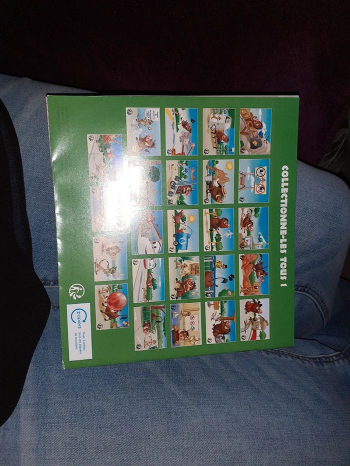 Livret d'activités - photo numéro 2