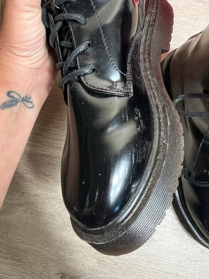 🖤 Bottes noires Xti – Pointure 36 SOLDÉ -50% 🖤 - photo numéro 3