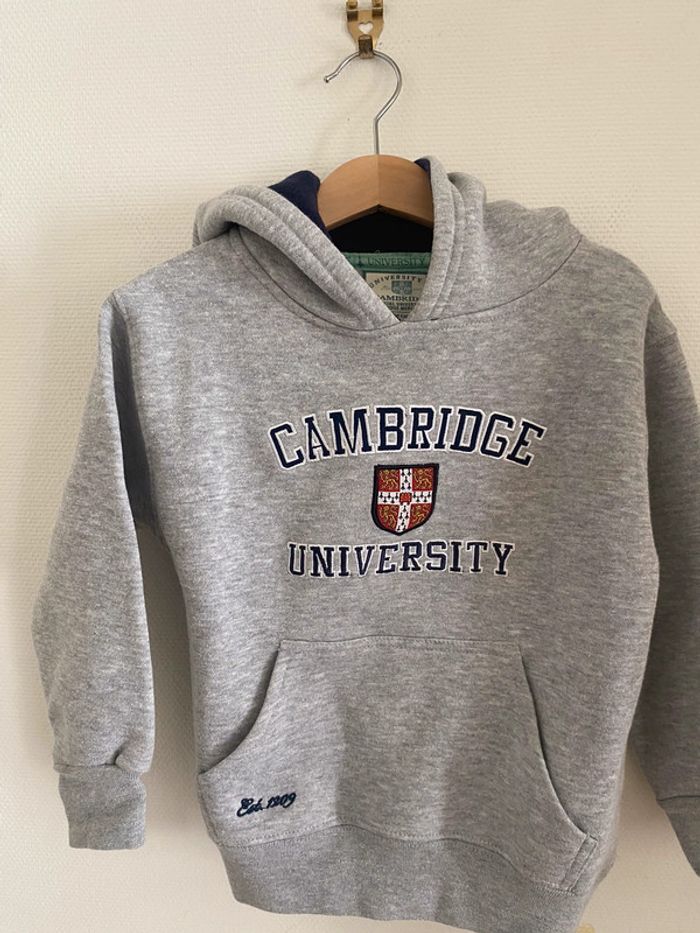 Sweat Cambridge - photo numéro 3