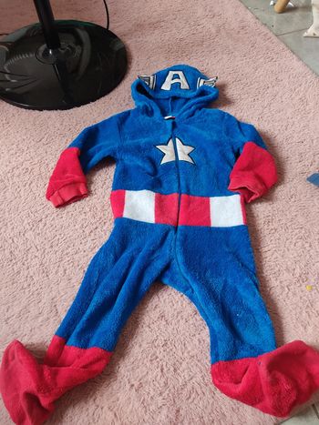 Pilou pilou taille 23 mois
