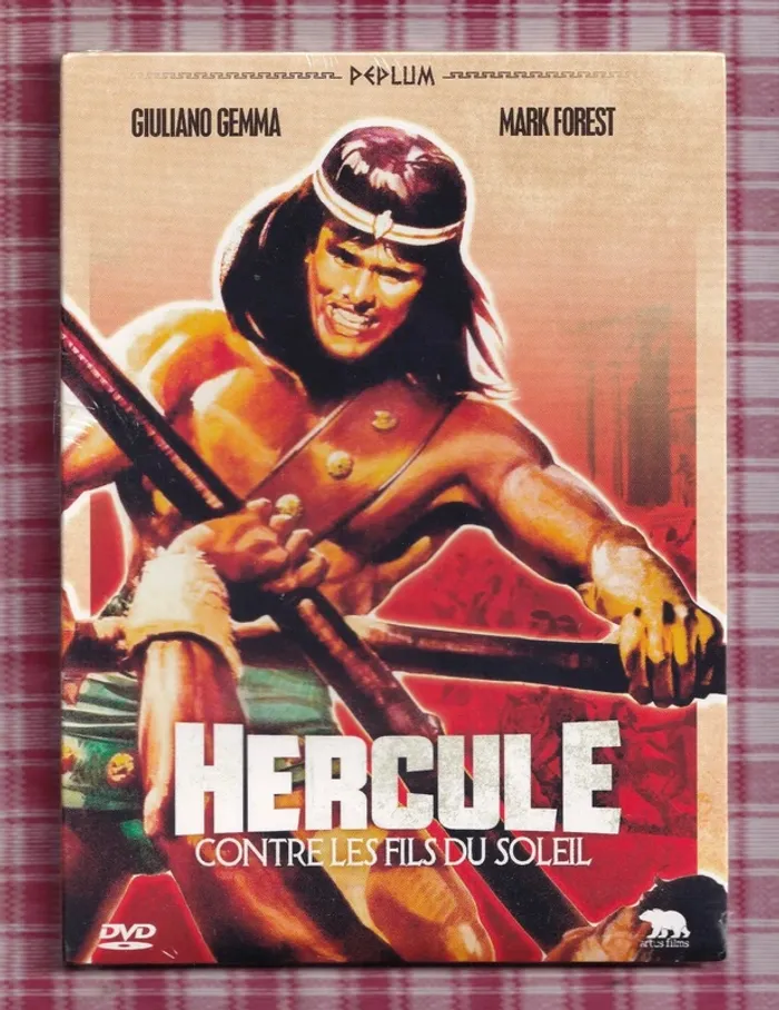 Hercule contre les Fils du soleil - photo numéro 1
