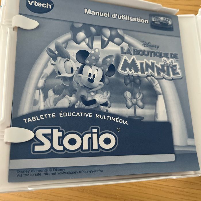 Jeu Storio Disney 🎀, la boutique de Minnie - photo numéro 5