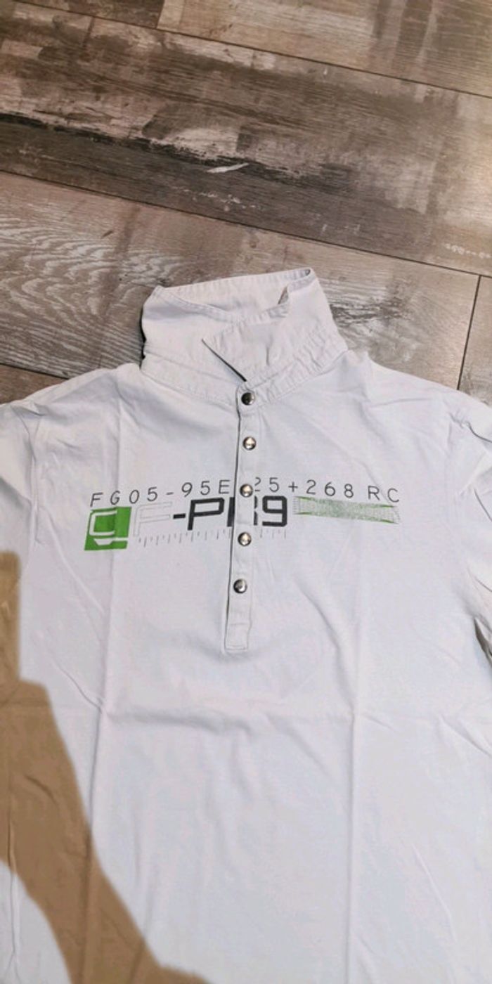 Tee shirt ou polo celio - photo numéro 2