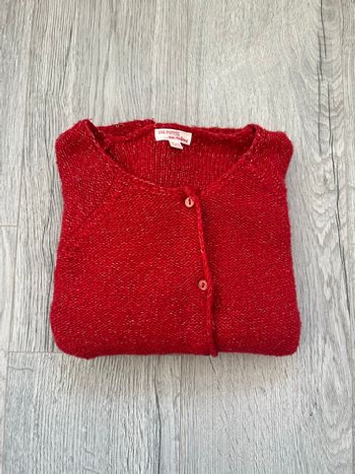 🧥 Gilet DPAM – Taille 10 ans / 140 cm – Très bon état - photo numéro 2