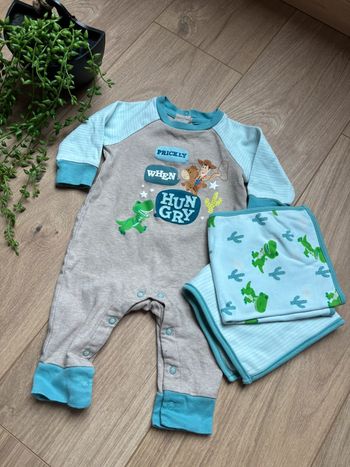 Ensemble Disney toy story combinaison