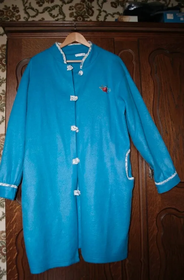 robe  de chambre