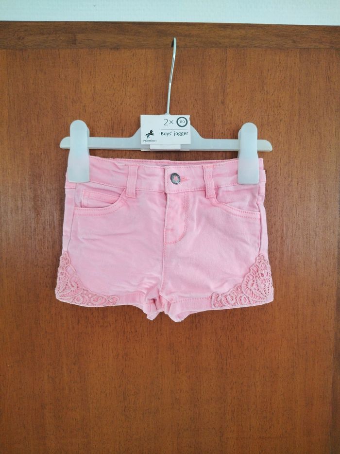 Lot de 8 shorts et 2 pantacourts - photo numéro 4