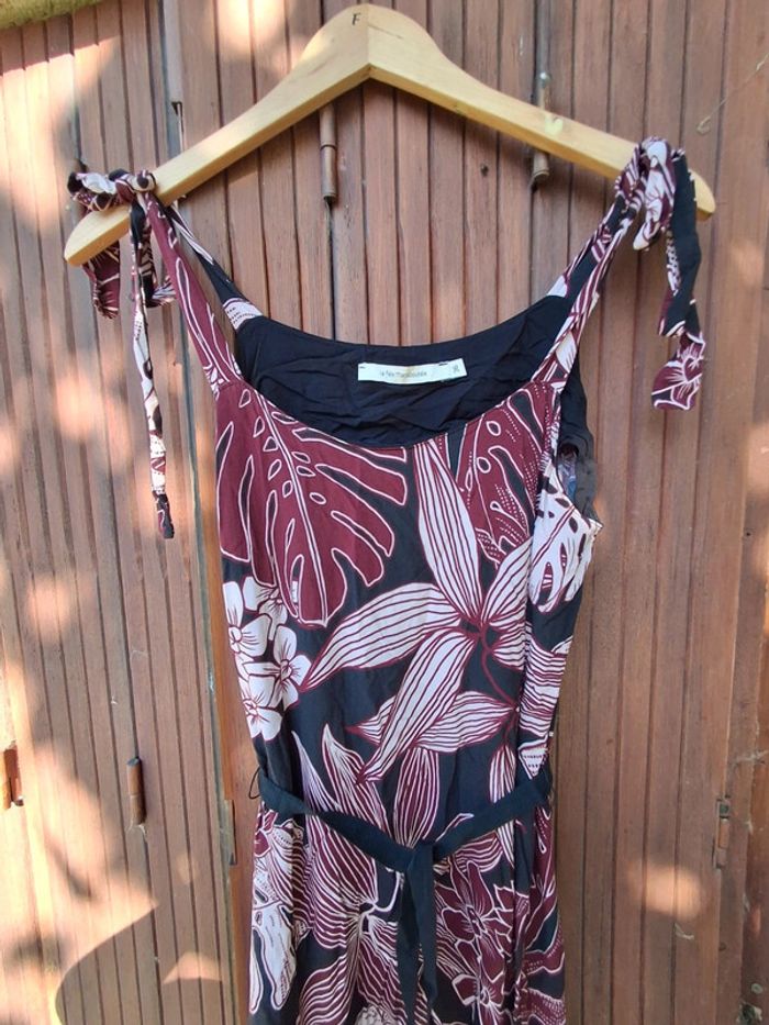Robe longue La fée maraboutée taille 36 - photo numéro 3