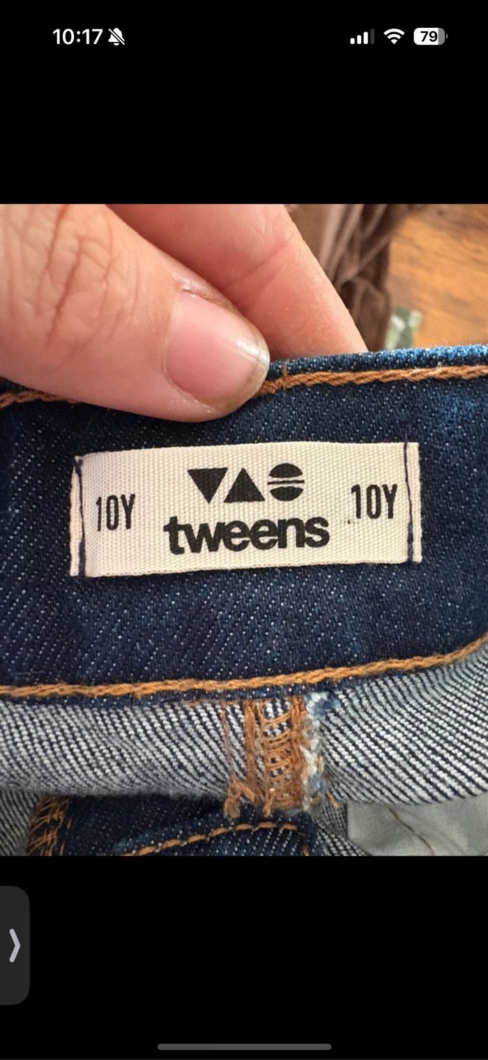 Jeans enfant - photo numéro 4