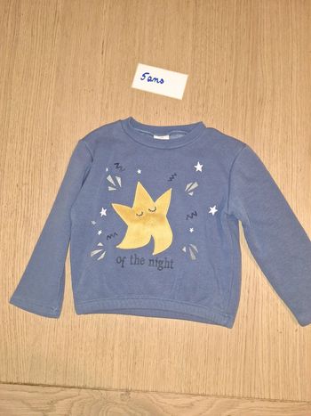 Pull 5 ans