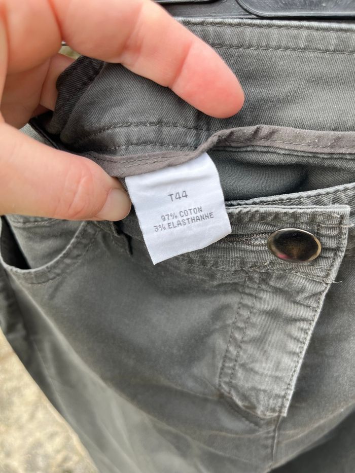 Jeans coton - photo numéro 3