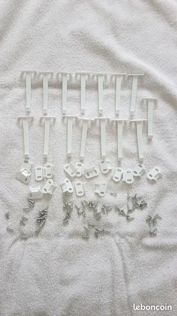 Lot x15 protection bloque tiroir