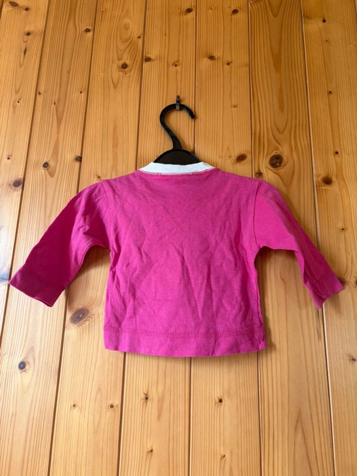 T-shirt manches longues - photo numéro 2