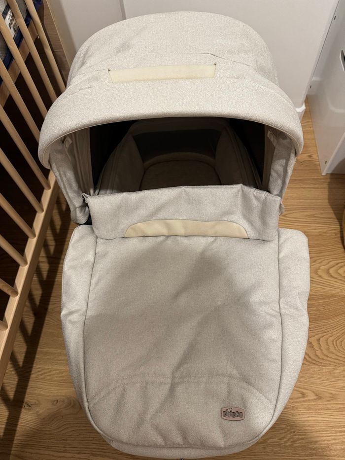 Nacelle ChiccoFlexi Amber - photo numéro 3