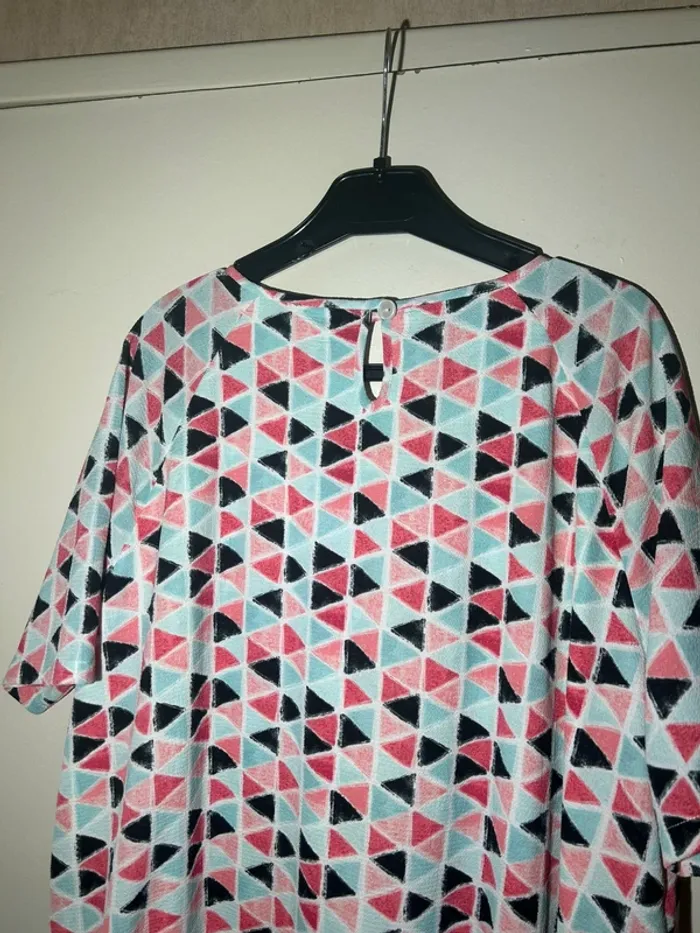 Robe vintage damart - photo numéro 7