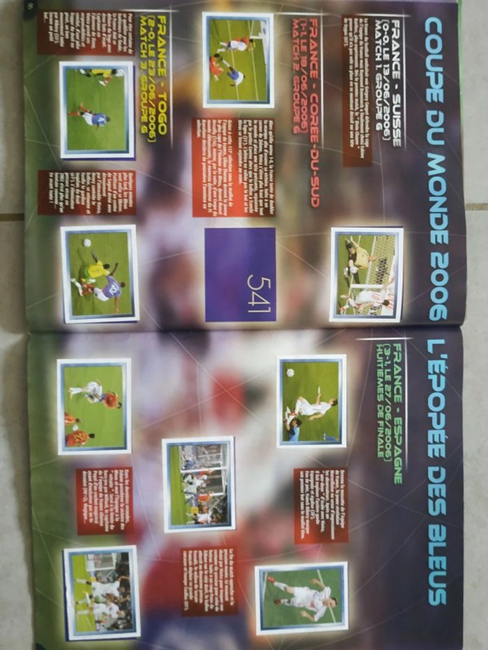 Album Panini Foot 2007 (pour collectionneurs) - photo numéro 17