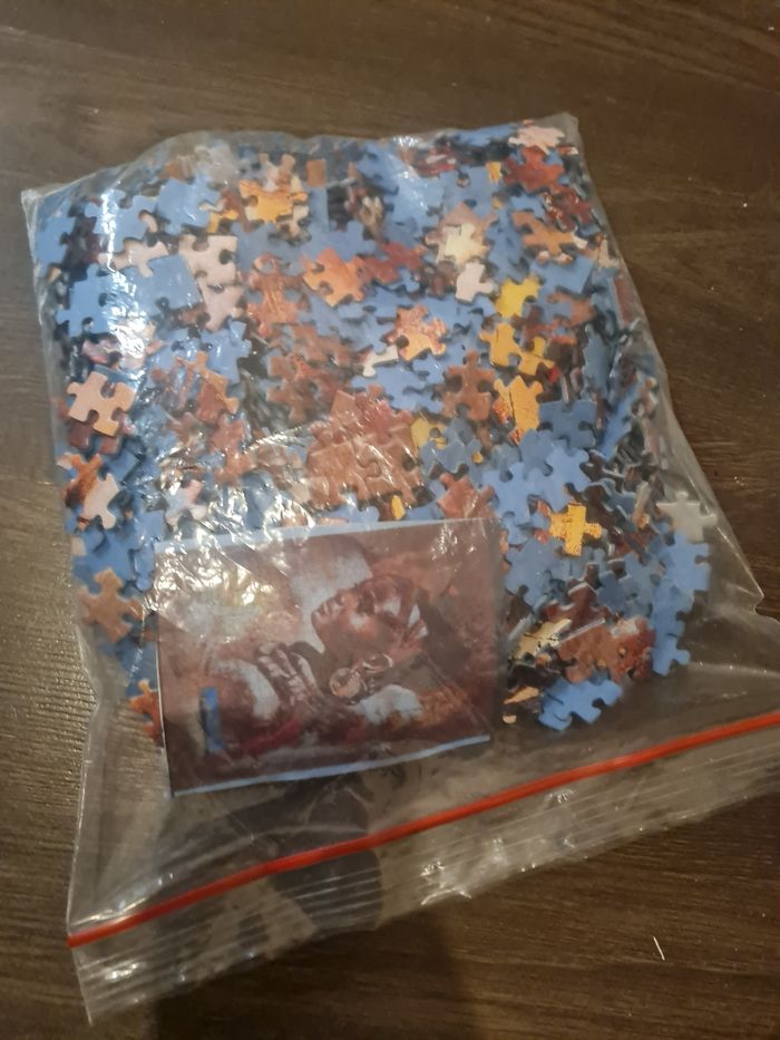 Puzzle 1000 pièces - photo numéro 4